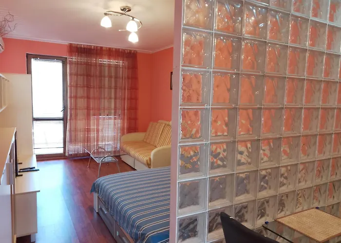 דירה Vigo נסבר